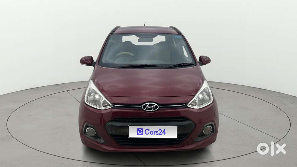 Hyundai Grand I10 Sportz 1.2 Kappa Vtvt, 2014, Petrol