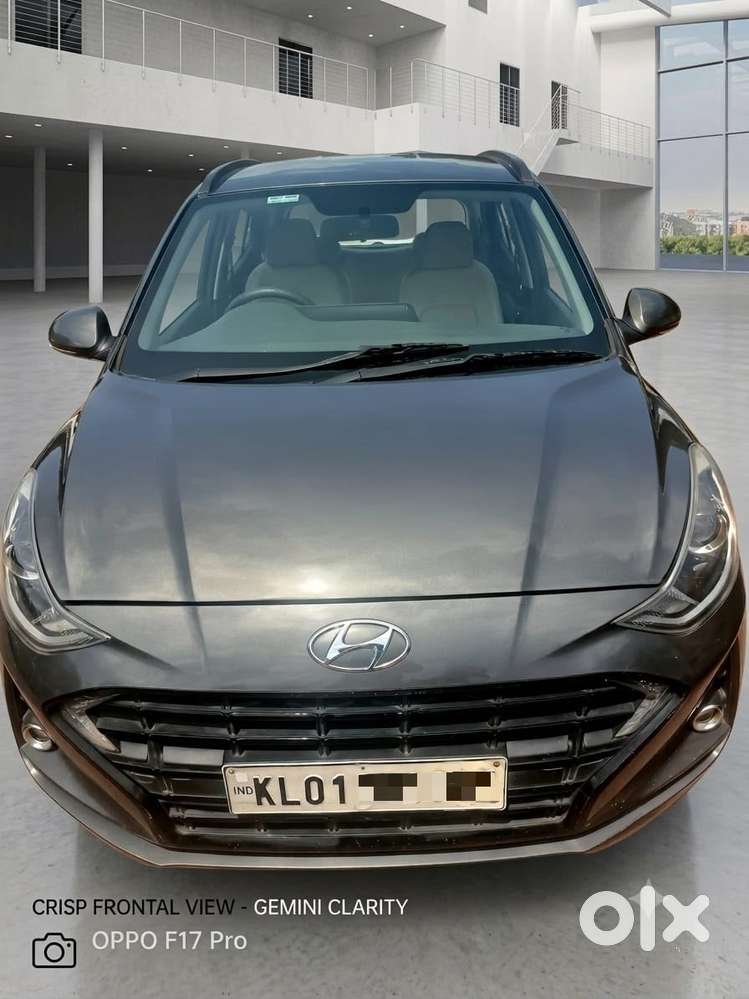 Hyundai Grand I10 Nios Amt Sportz, 2021, Petrol