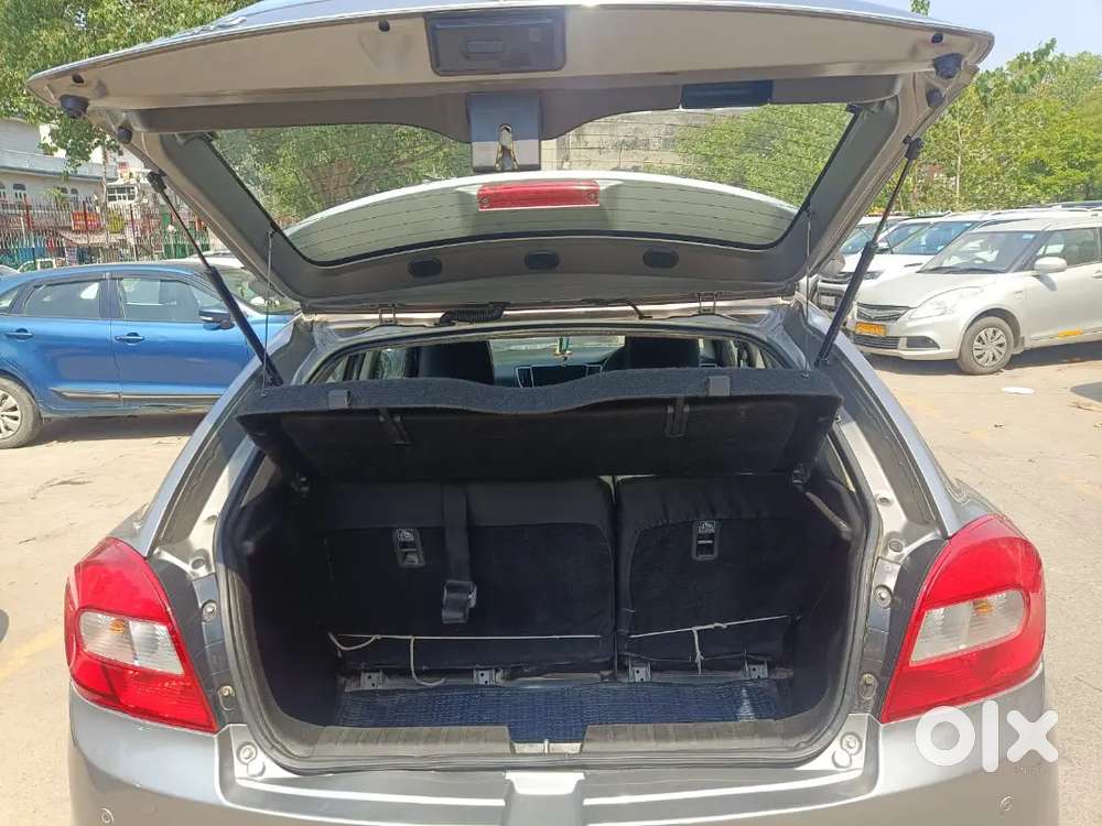 Baleno Zeta Top Model 2021