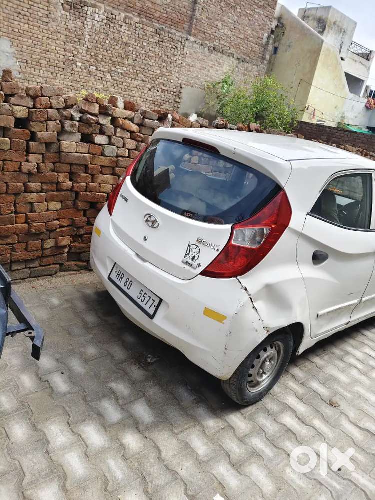 Hyundai Eon Era 2013 Petrol