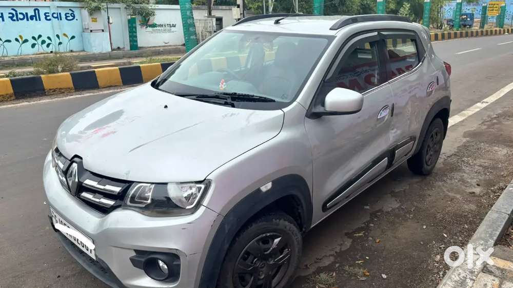 Renault Kwid Rxl 2019 Petrol Manual