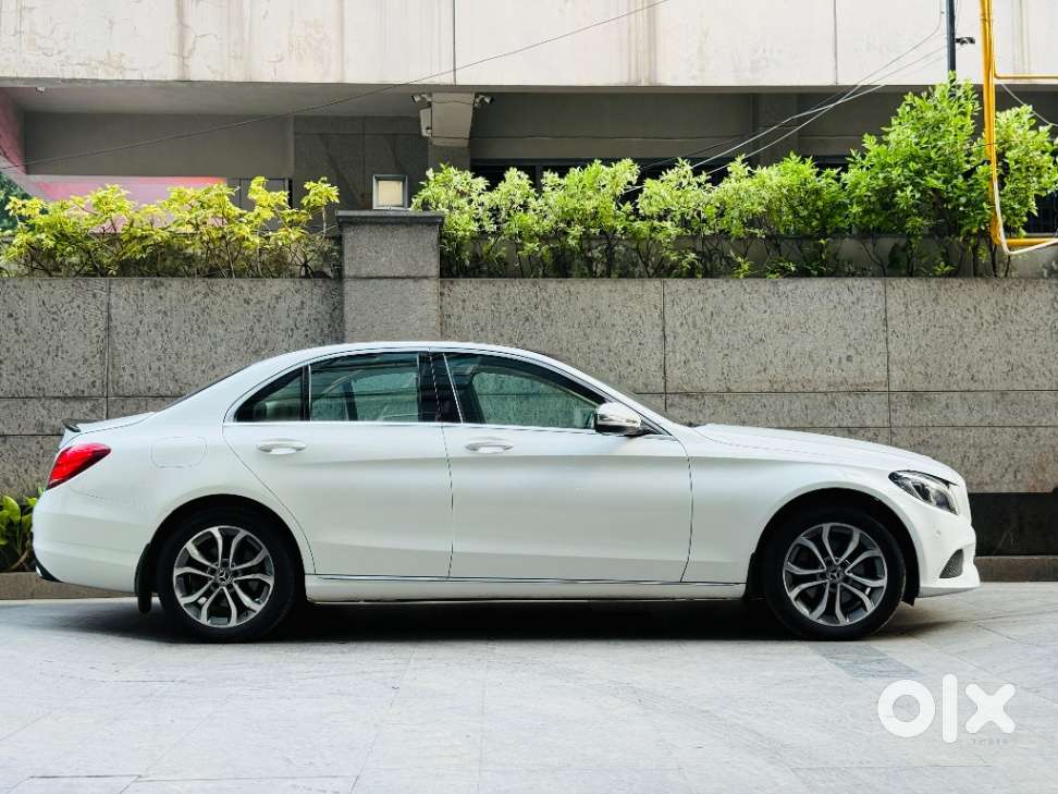 Mercedes-benz C-class C 220d, 2017, Diesel