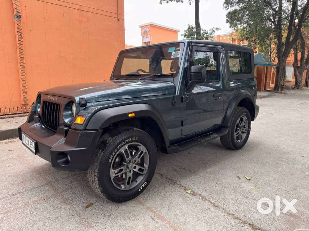 Mahindra Thar Lx Hard Top Diesel Mt Rwd, 2023, Diesel