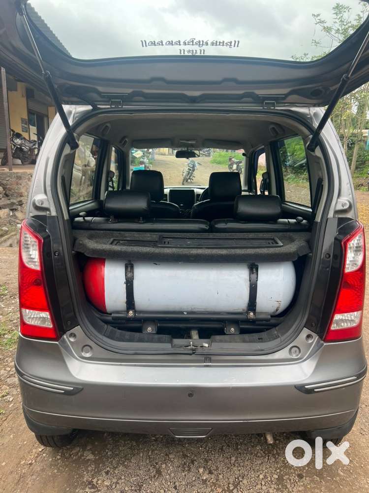 Maruti Suzuki Wagon R 2017