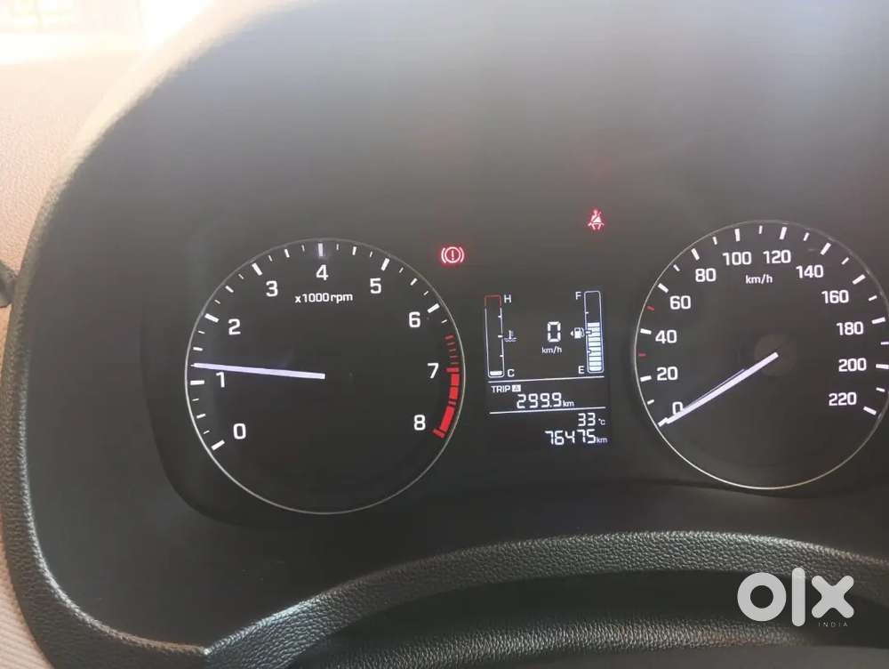 Hyundai Creta Ex 2018 For Sale