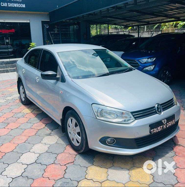 Volkswagen Vento Petrol Trendline, 2011, Petrol