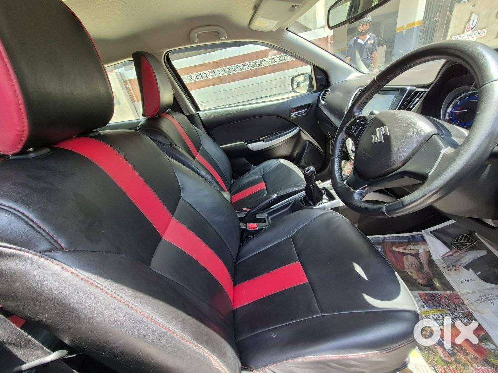 Maruti Suzuki Baleno 1.2 Alpha, 2017, Petrol