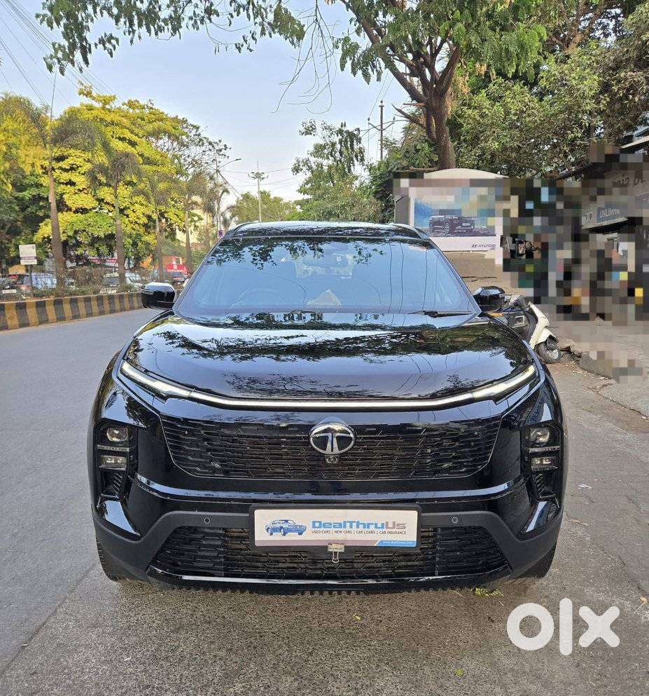 Tata Safari Accomplished Plus Dark Edition, 2026, Diesel