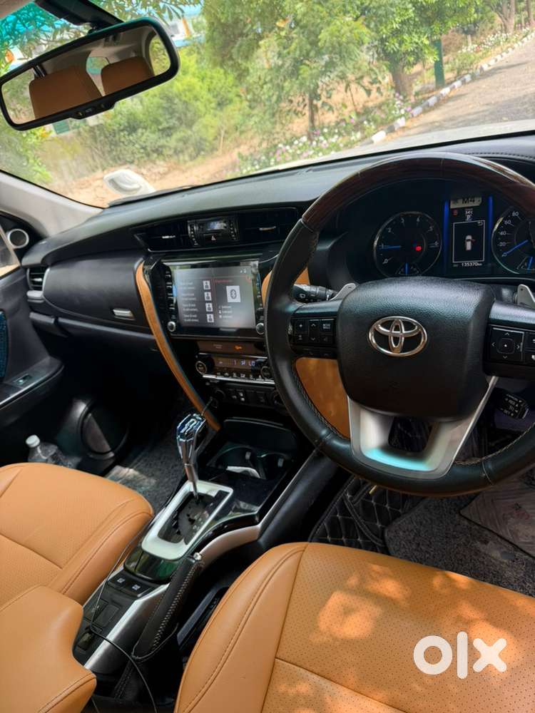 Toyota Fortuner Diesel 2019