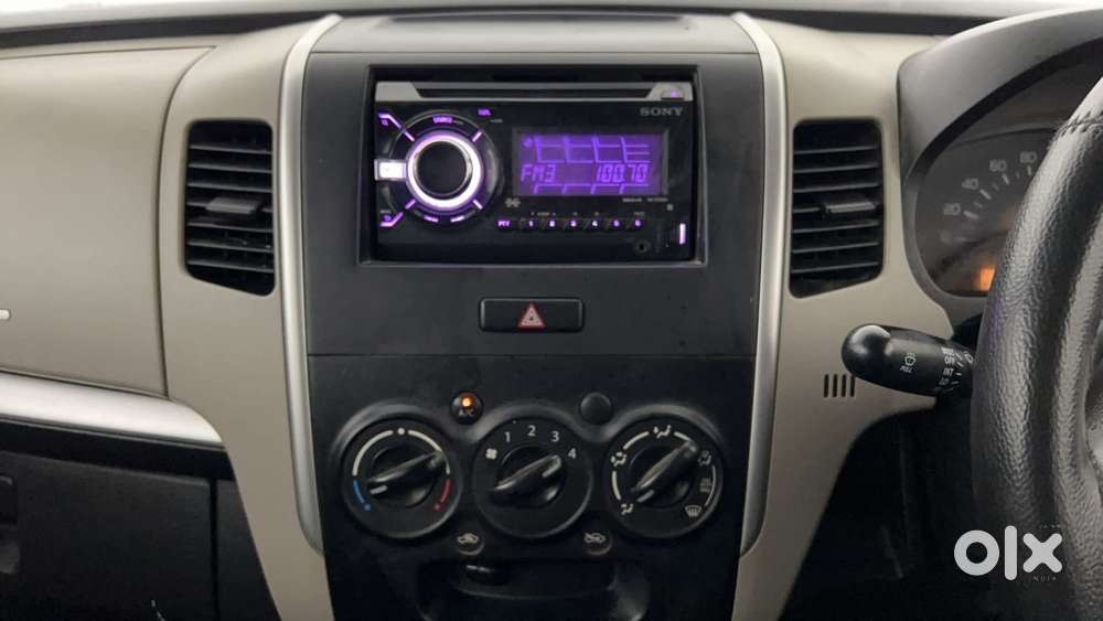 Maruti Suzuki Wagon R Lxi Cng, 2014, Cng & Hybrids