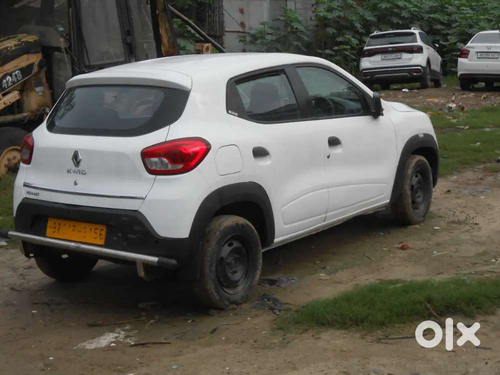 Kwid   In Full Condition In Patna. Loan Avaible