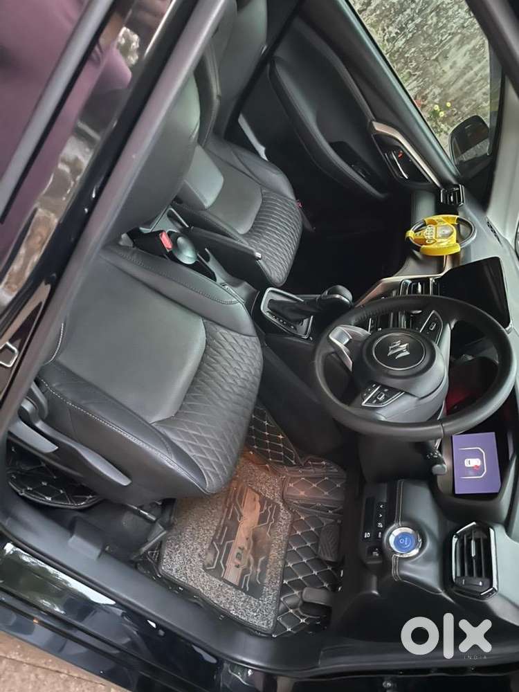 Maruti Suzuki Grand Vitara 2024 Strong Hybrid Well Maintained