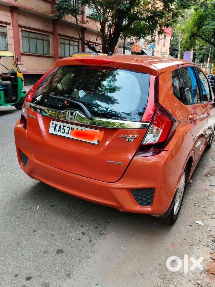 Honda Jazz Petrol 2015