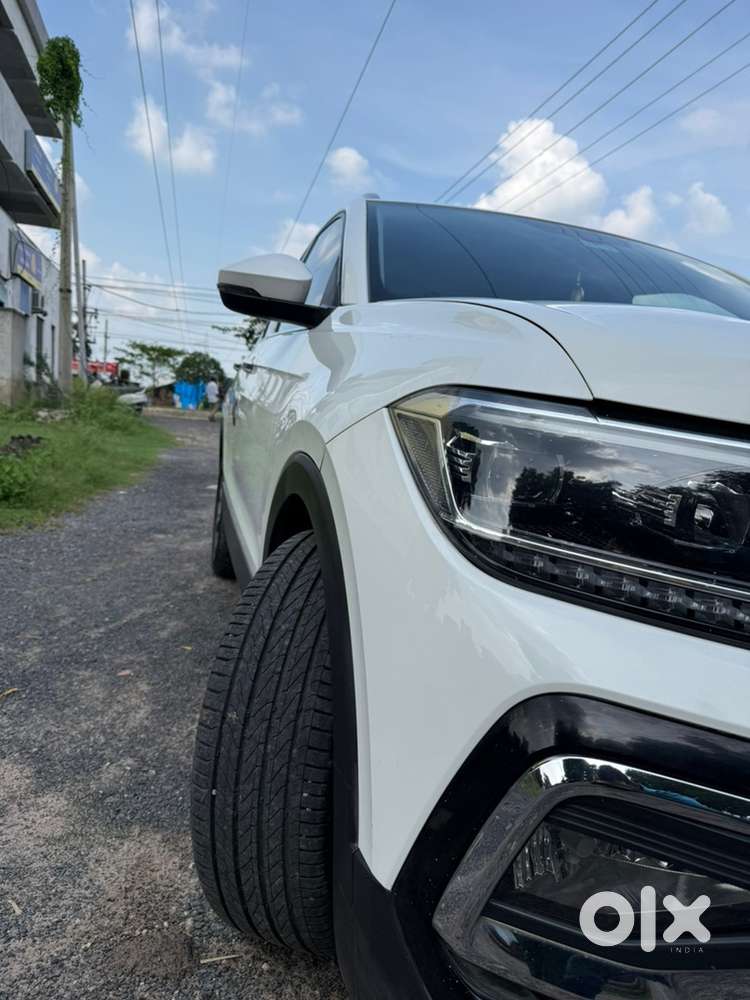 Volkswagen Taigun 2022 Topline