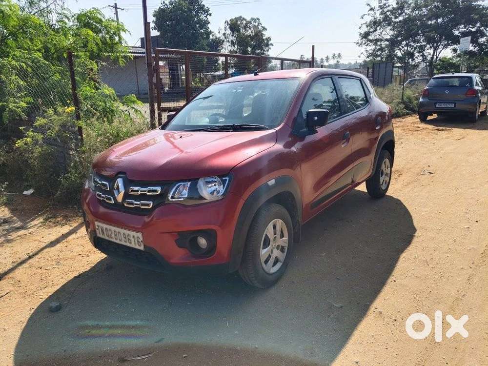 Renault Kwid, 2016, Petrol