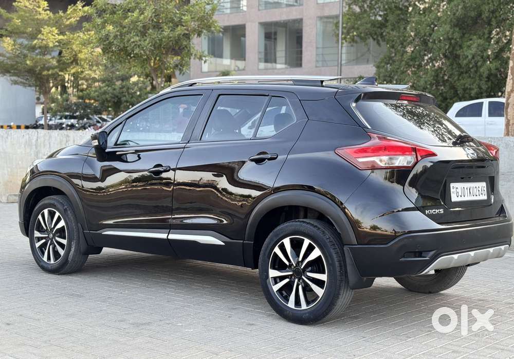 Nissan Kicks Xv Premium, 2019, Petrol