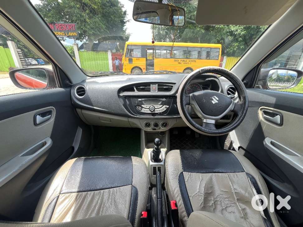 Maruti Suzuki Alto K10 1.0 Vxi, 2015, Petrol