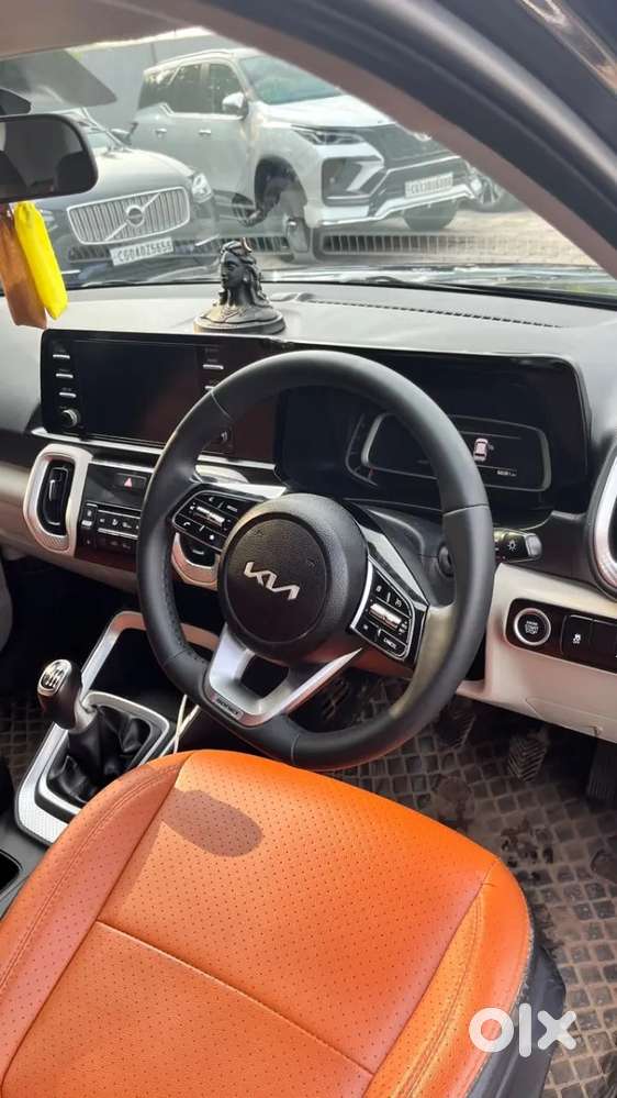 Kia Carens 1.5 Prestige Plus Diesel 7 Str Imt, 2022, Diesel