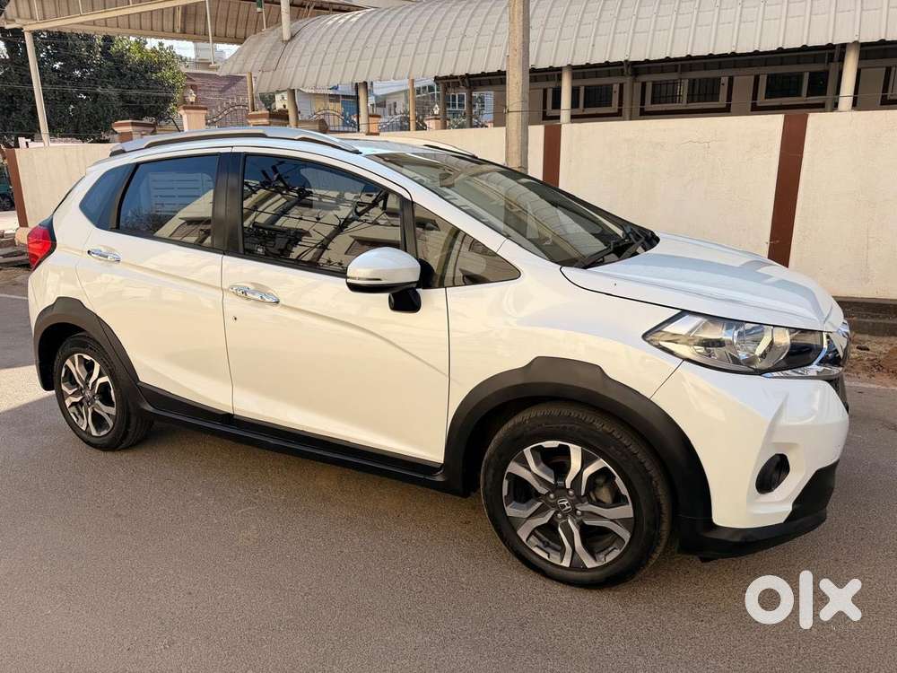 Honda Wr-v 1.5 Vx I-dtec, 2018, Diesel