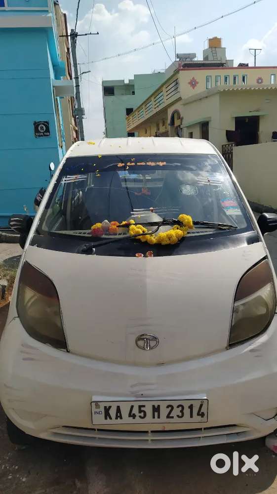 Tata Nano 2013 Petrol