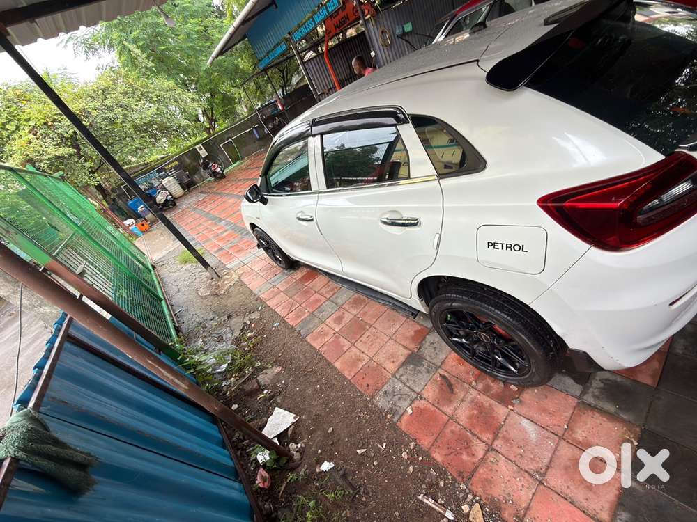 Toyota Glanza Petrol Good Condition