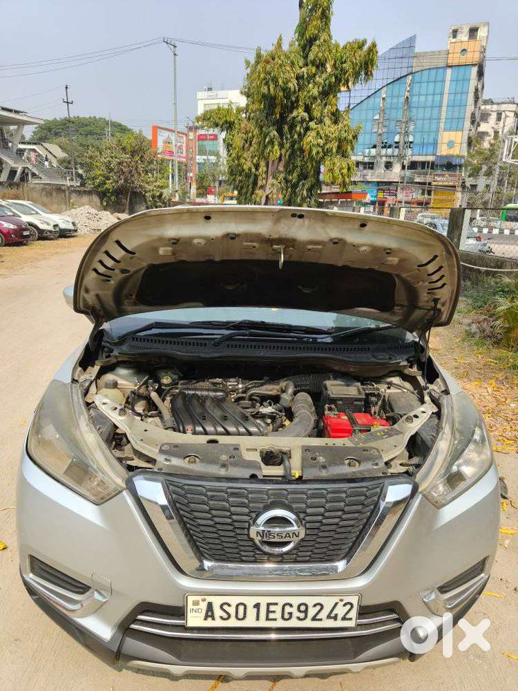 Nissan Kicks, 2019, Petrol