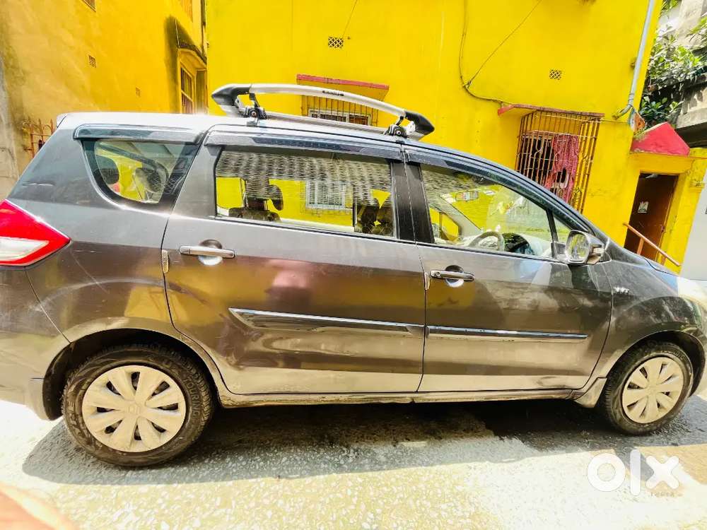 Maruti Suzuki Ertiga 2017