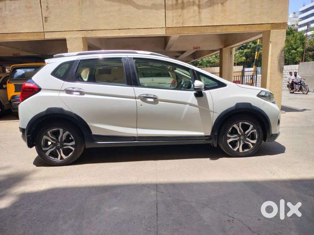 Honda Br-v I-vtec Vx Mt, 2017, Petrol