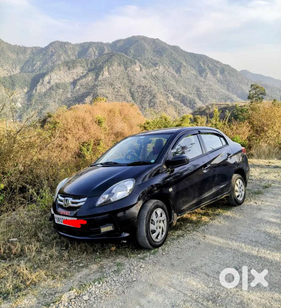 Honda Amaze Diesel Defence Officer Owned