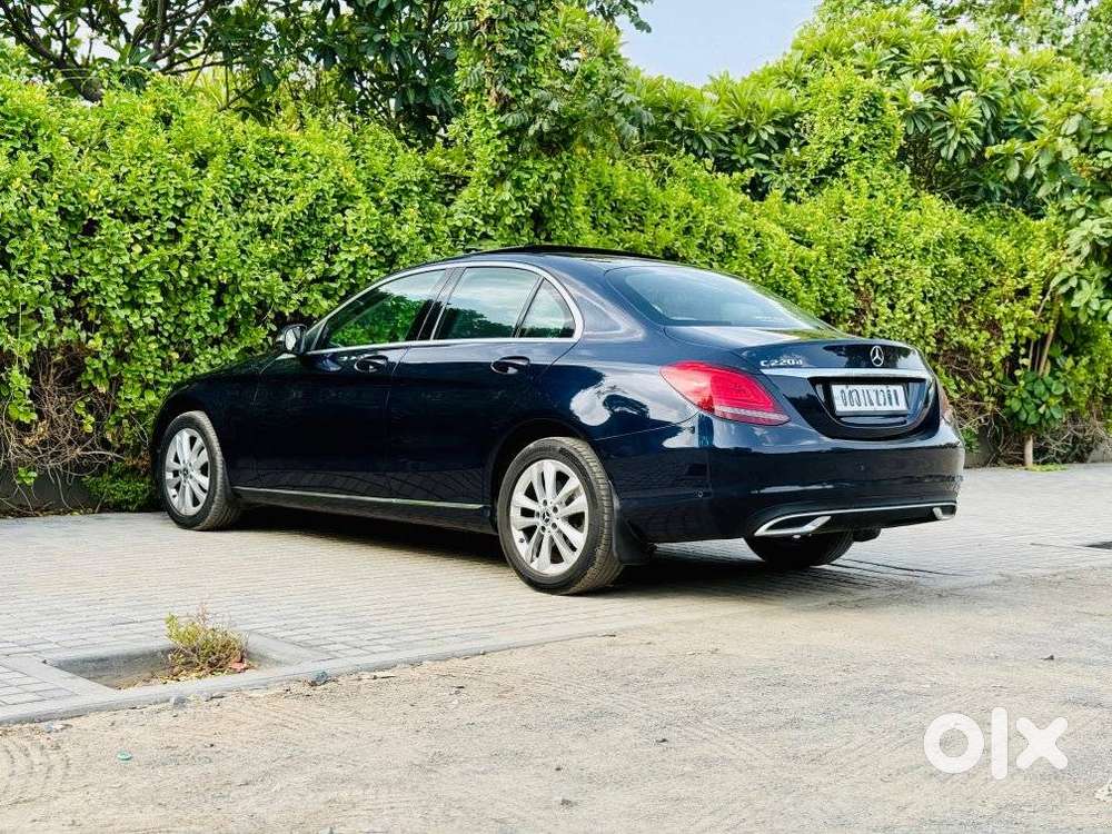 Mercedes-benz C-class C 220d, 2019, Diesel