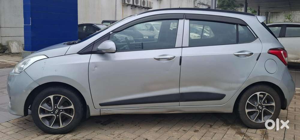 Hyundai Grand I10 Asta 1.2 Vtvt, 2019, Cng & Hybrids