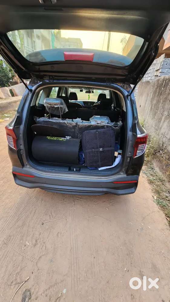Kia Carens 2025 Petrol 13000 Km Driven