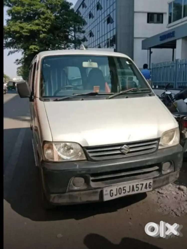 Maruti Suzuki Eeco 2012