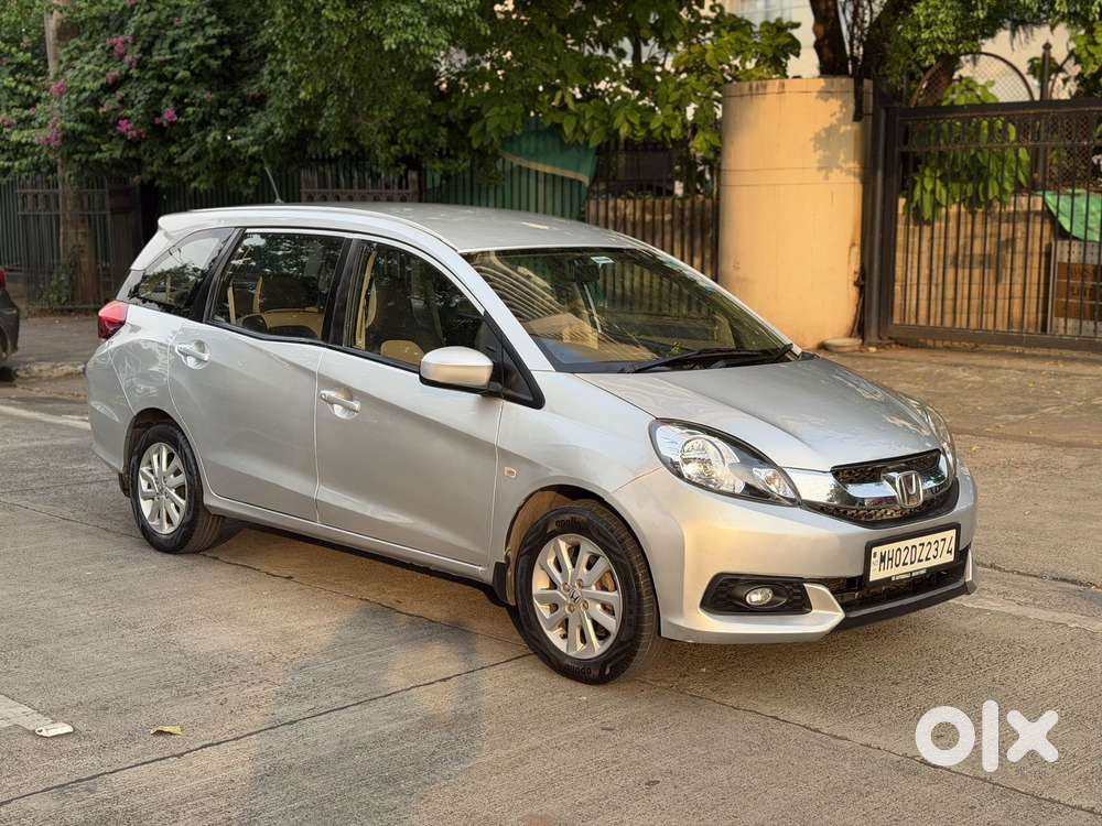 Honda Mobilio 1.5 V I-vtec, 2015, Petrol
