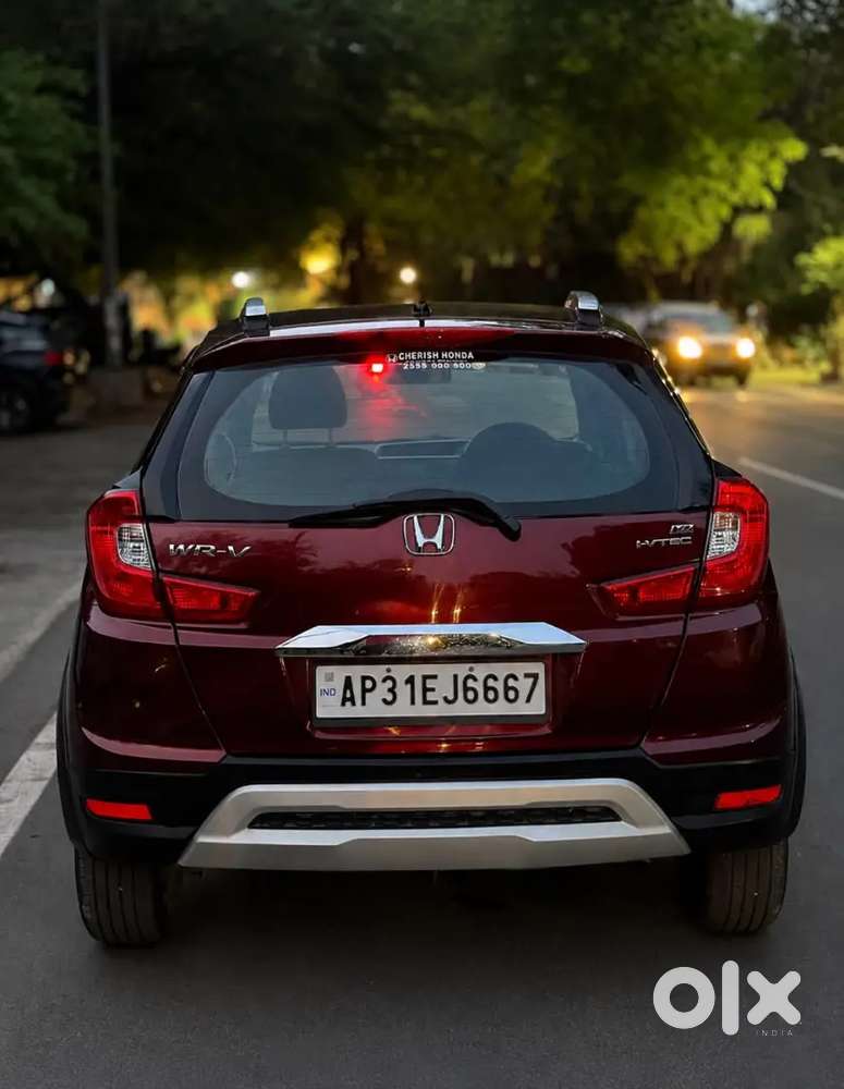 Honda Wr-v Diesel 2017