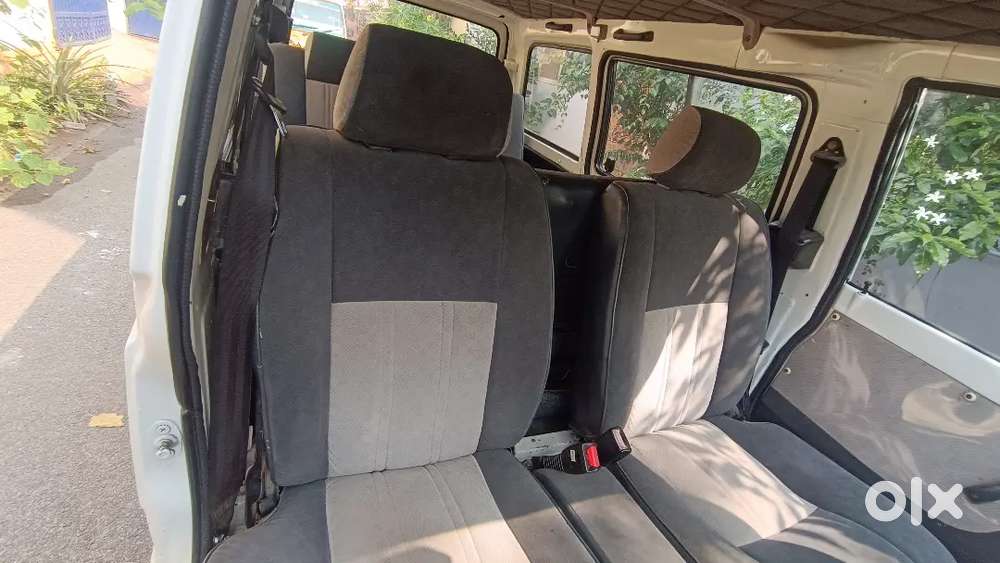 Maruti Suzuki Omni 98000 Km Driven