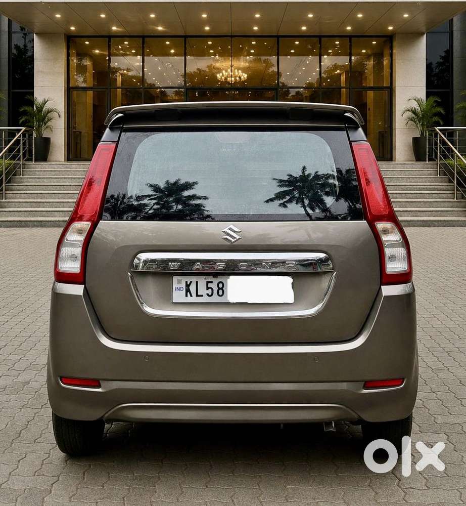 Maruti Suzuki Wagon R Zxi Ags 1.2, 2022, Petrol
