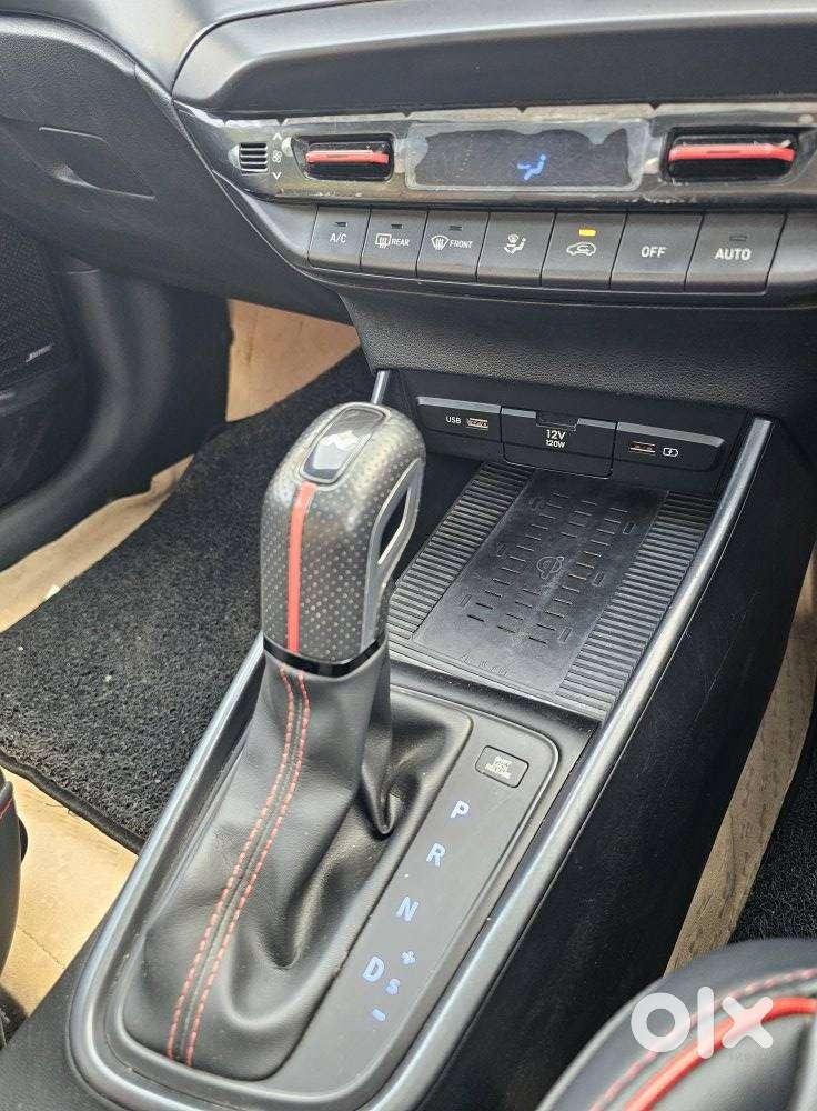 Hyundai I20 N Line N8 1.0 Turbo Dct, 2023, Petrol