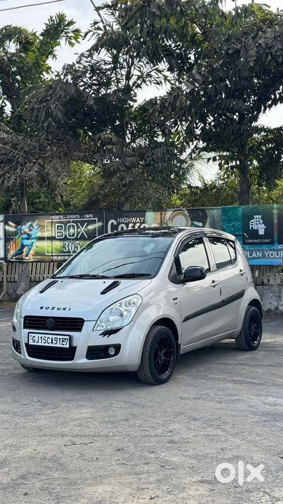 Maruti Suzuki Ritz Diesel 2012