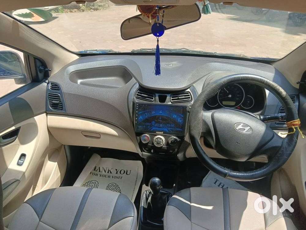Hyundai Eon Magna +, 2012, Petrol