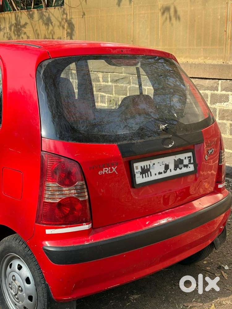 Hyundai Santro Xing Petrol 2007