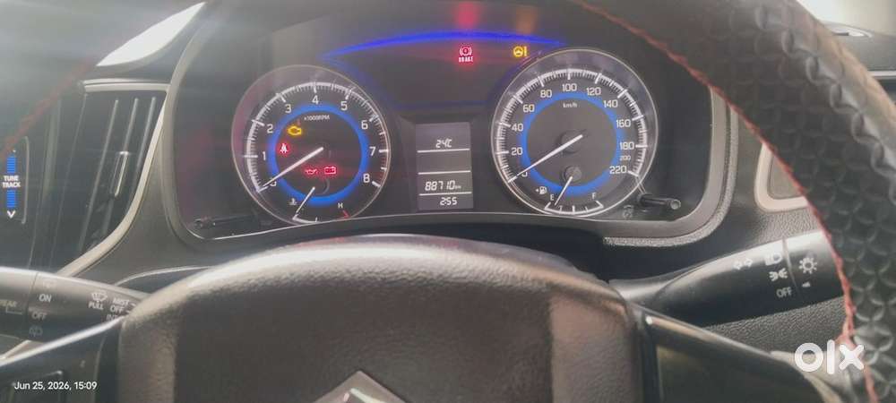 Maruti Baleno 2019 Car