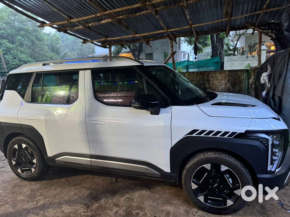 Kia Syros Petrol 2025 Dct Automatic