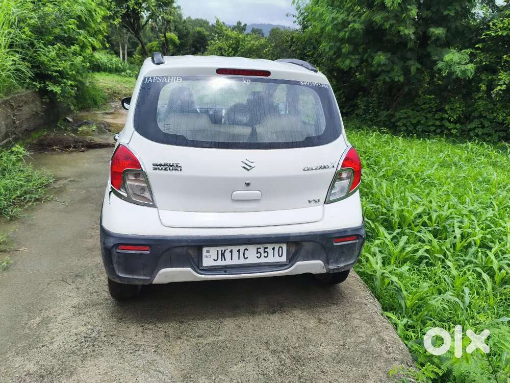 Maruti Suzuki Celerio 2018
