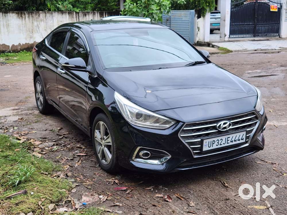 Hyundai Verna 1.6 Sx (o) Crdi, 2017, Diesel