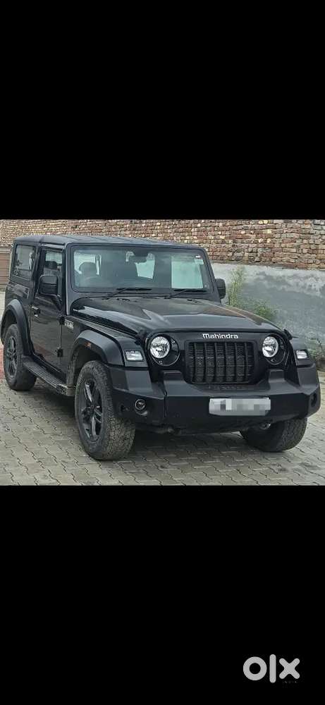 Mahindra Thar Diesel 2024