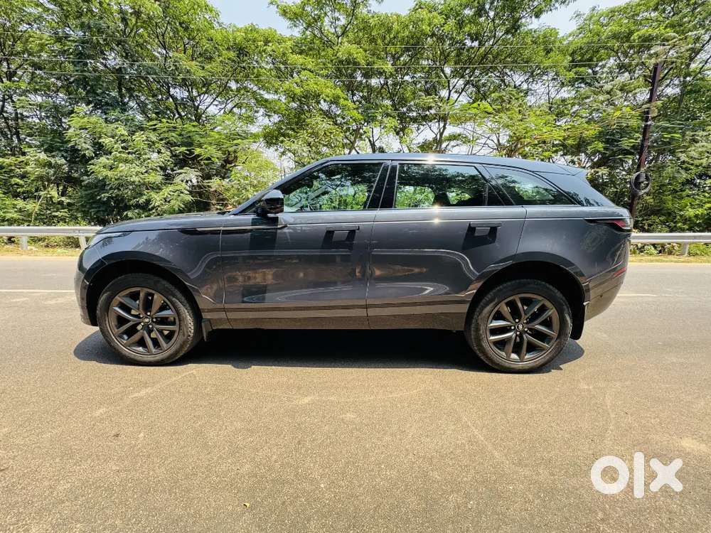 Range Rover Velar 2024 Diesel 33000 Km Driven