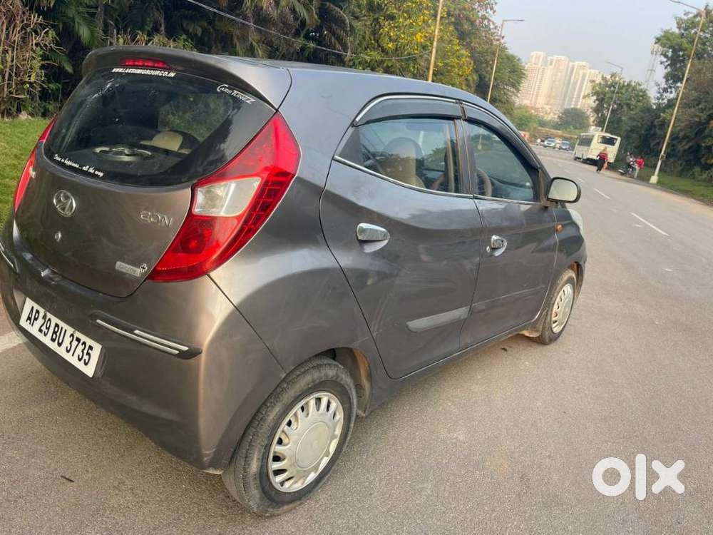 Hyundai Eon D-lite +, 2013, Petrol