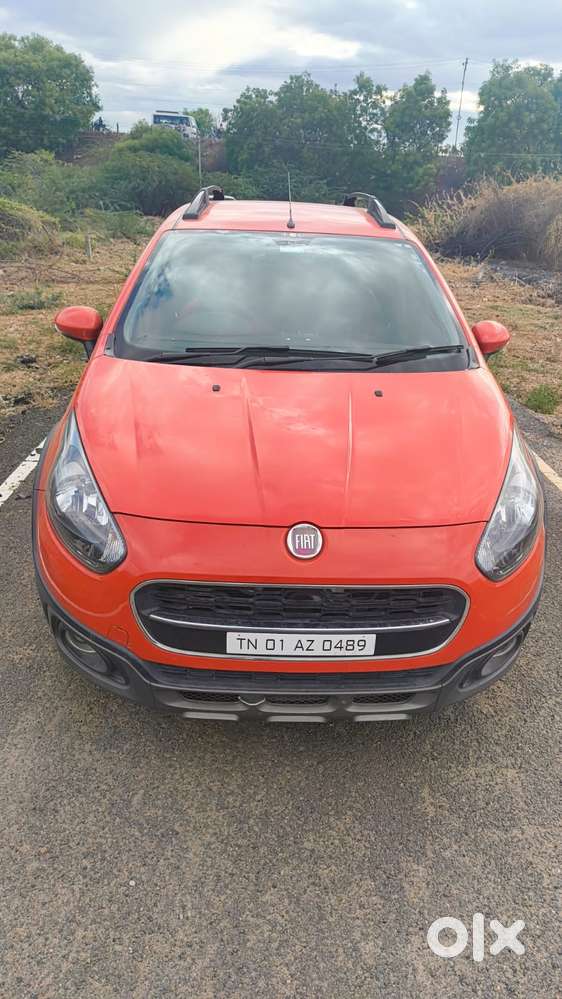 Fiat Avventura Power Up 1.3 Emotion, 2015, Petrol