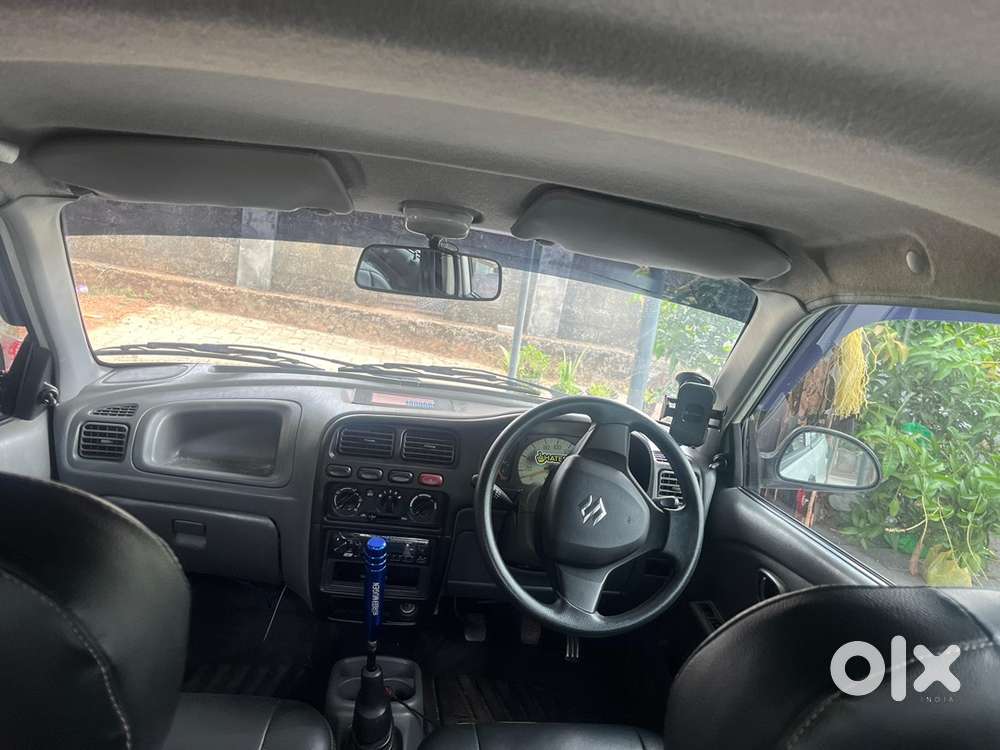Maruti Suzuki Alto 2009 Petrol
